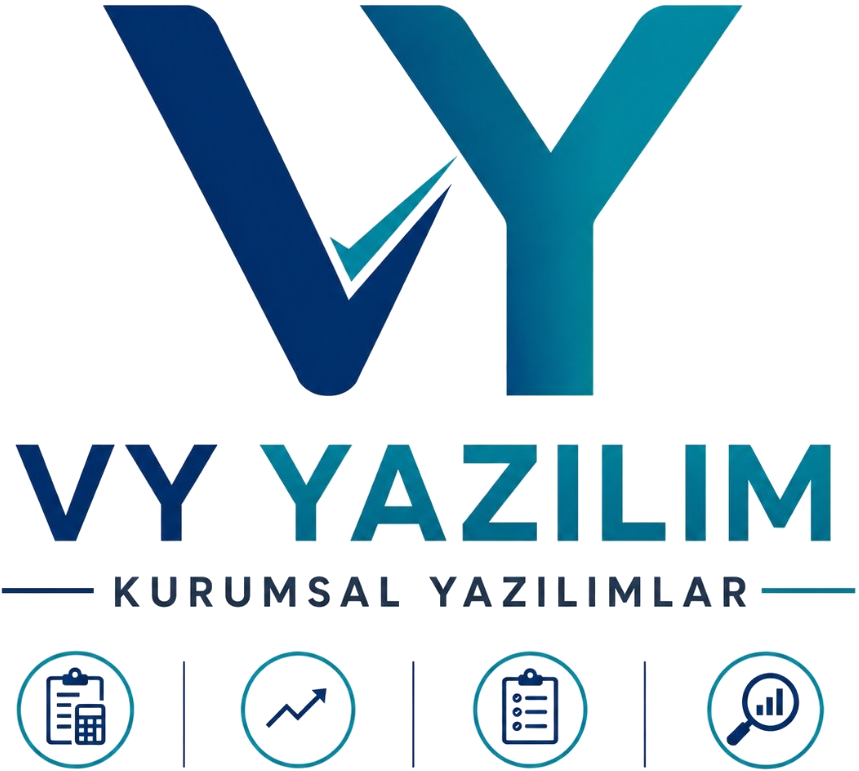 VY Yazılım Kurumsal Yazılımlar